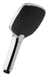 Slate 4 Hand Shower (Chrome/Black)